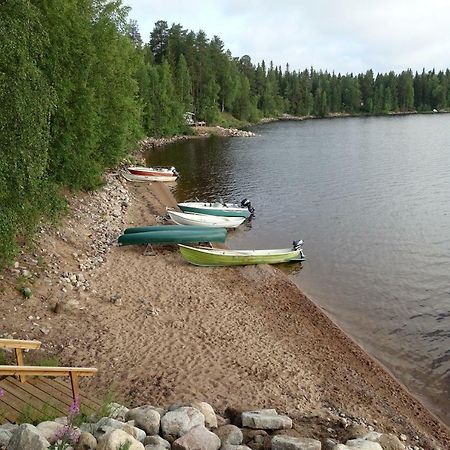 Loma-Vietonen Holiday Village Meltosjarvi Bagian luar foto