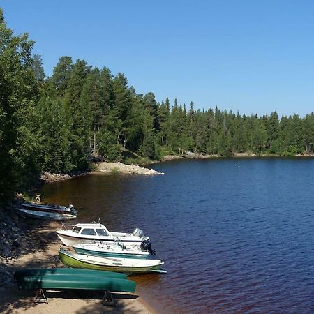 Loma-Vietonen Holiday Village Meltosjarvi Bagian luar foto