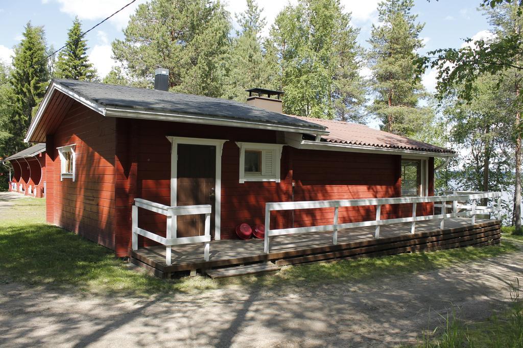 Loma-Vietonen Holiday Village Meltosjarvi Bagian luar foto