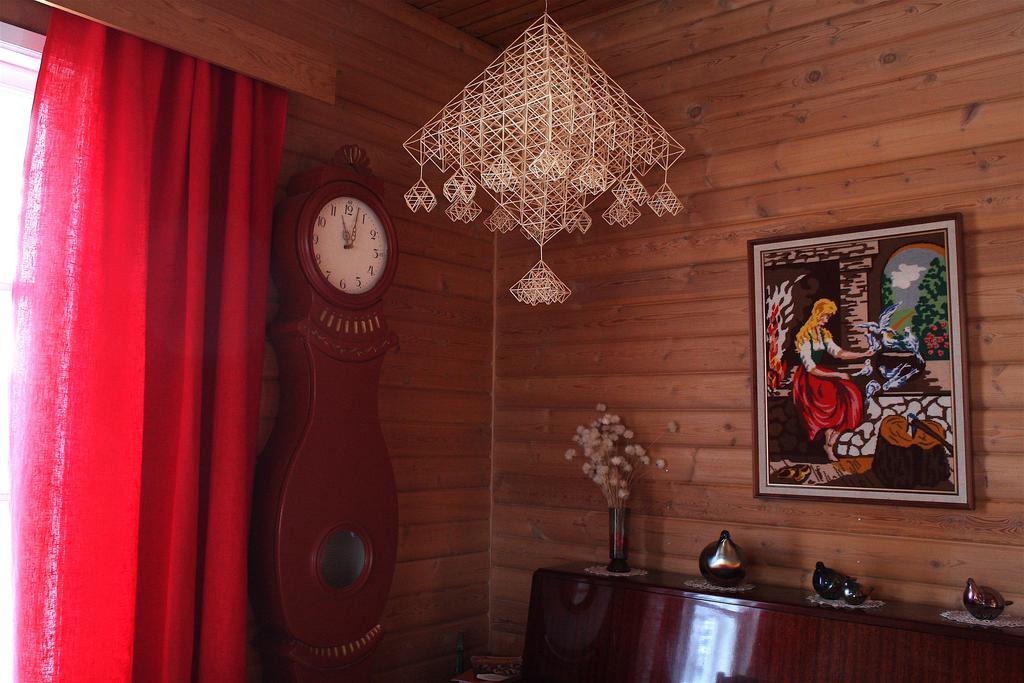 Loma-Vietonen Holiday Village Meltosjarvi Bagian luar foto