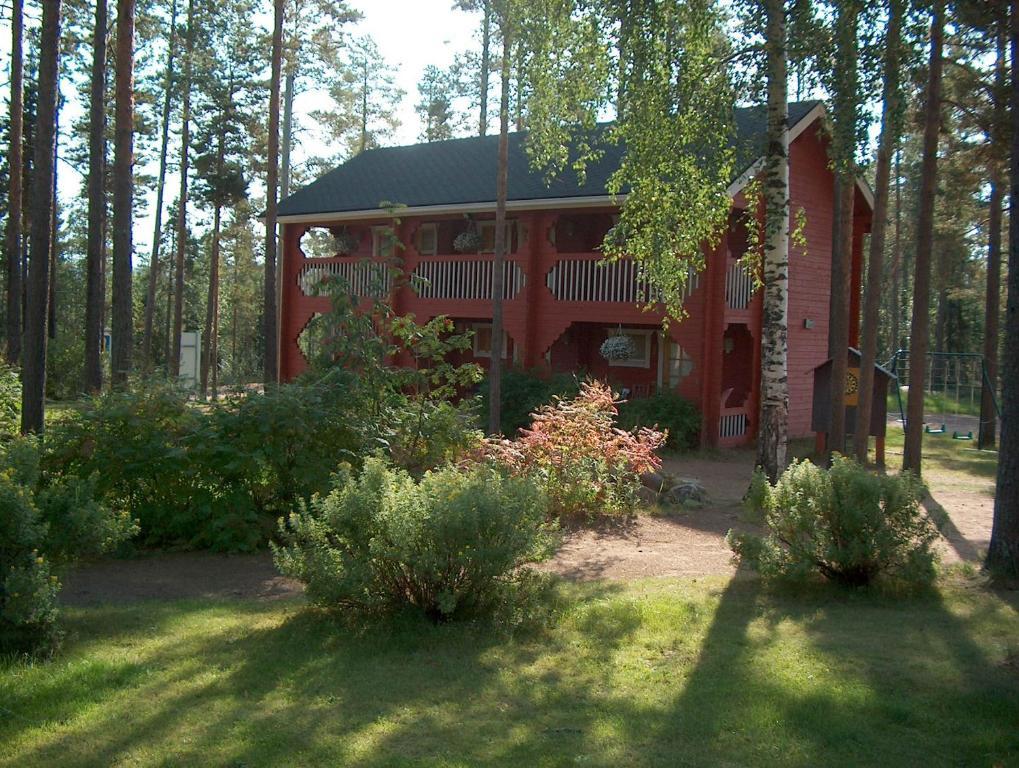 Loma-Vietonen Holiday Village Meltosjarvi Bagian luar foto