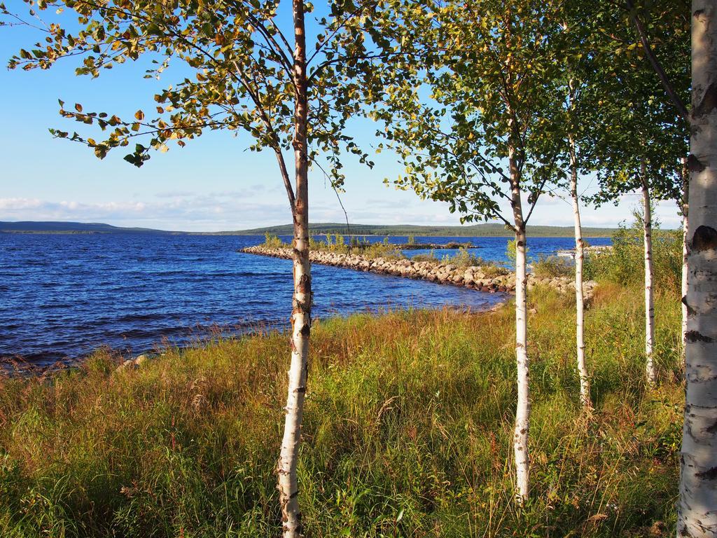 Loma-Vietonen Holiday Village Meltosjarvi Bagian luar foto