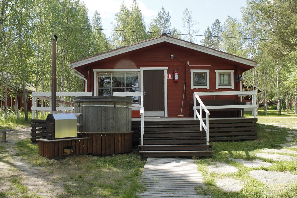 Loma-Vietonen Holiday Village Meltosjarvi Bagian luar foto