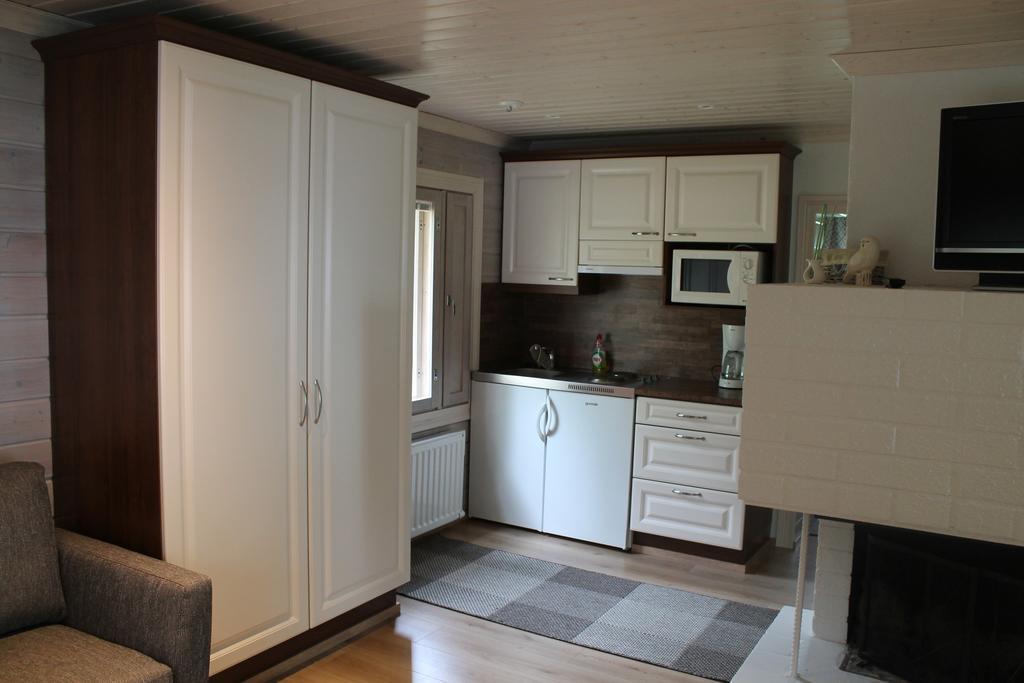 Loma-Vietonen Holiday Village Meltosjarvi Bagian luar foto