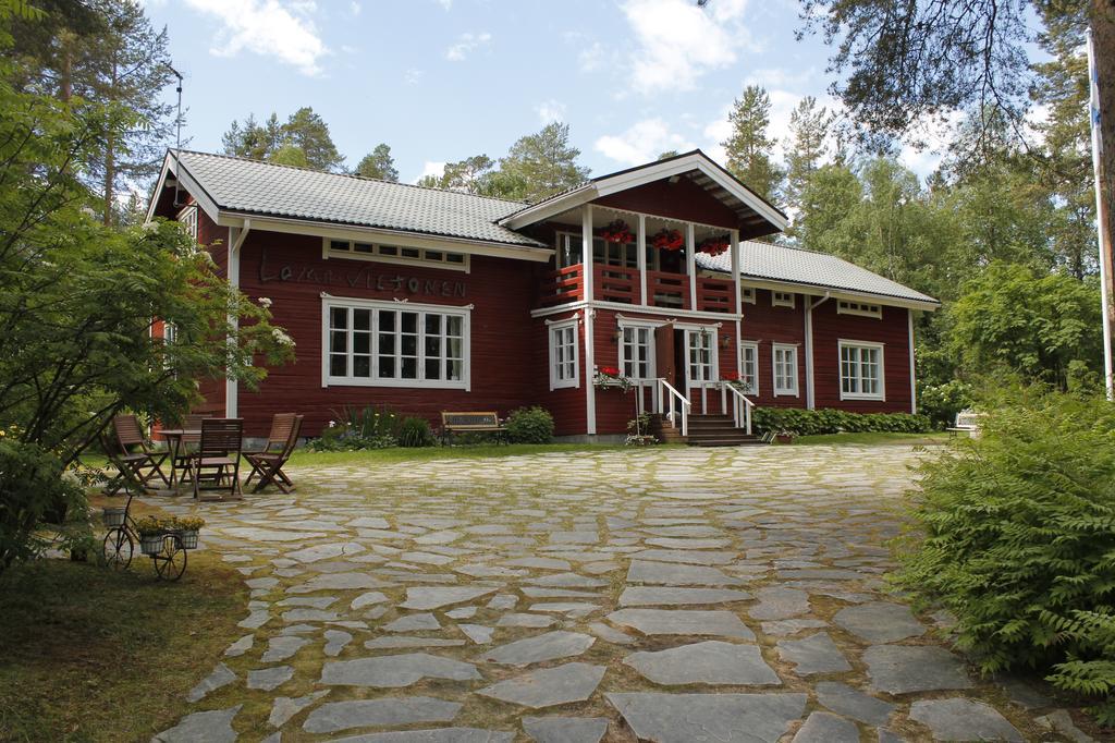 Loma-Vietonen Holiday Village Meltosjarvi Bagian luar foto