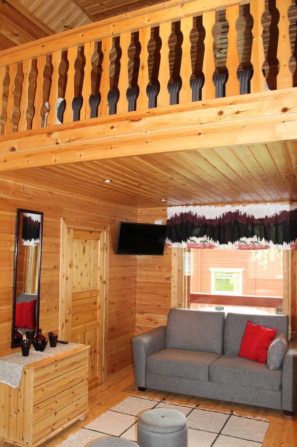 Loma-Vietonen Holiday Village Meltosjarvi Bagian luar foto