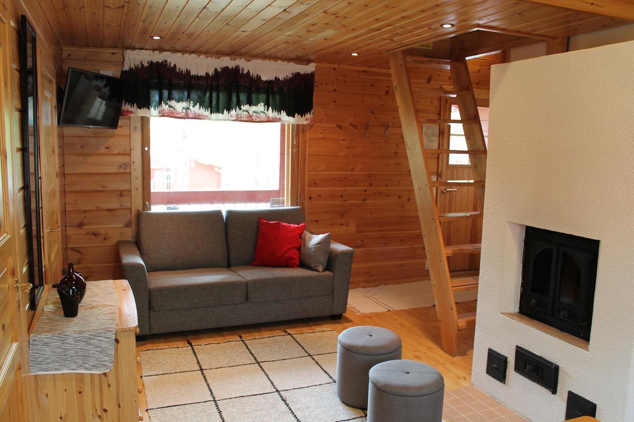 Loma-Vietonen Holiday Village Meltosjarvi Bagian luar foto