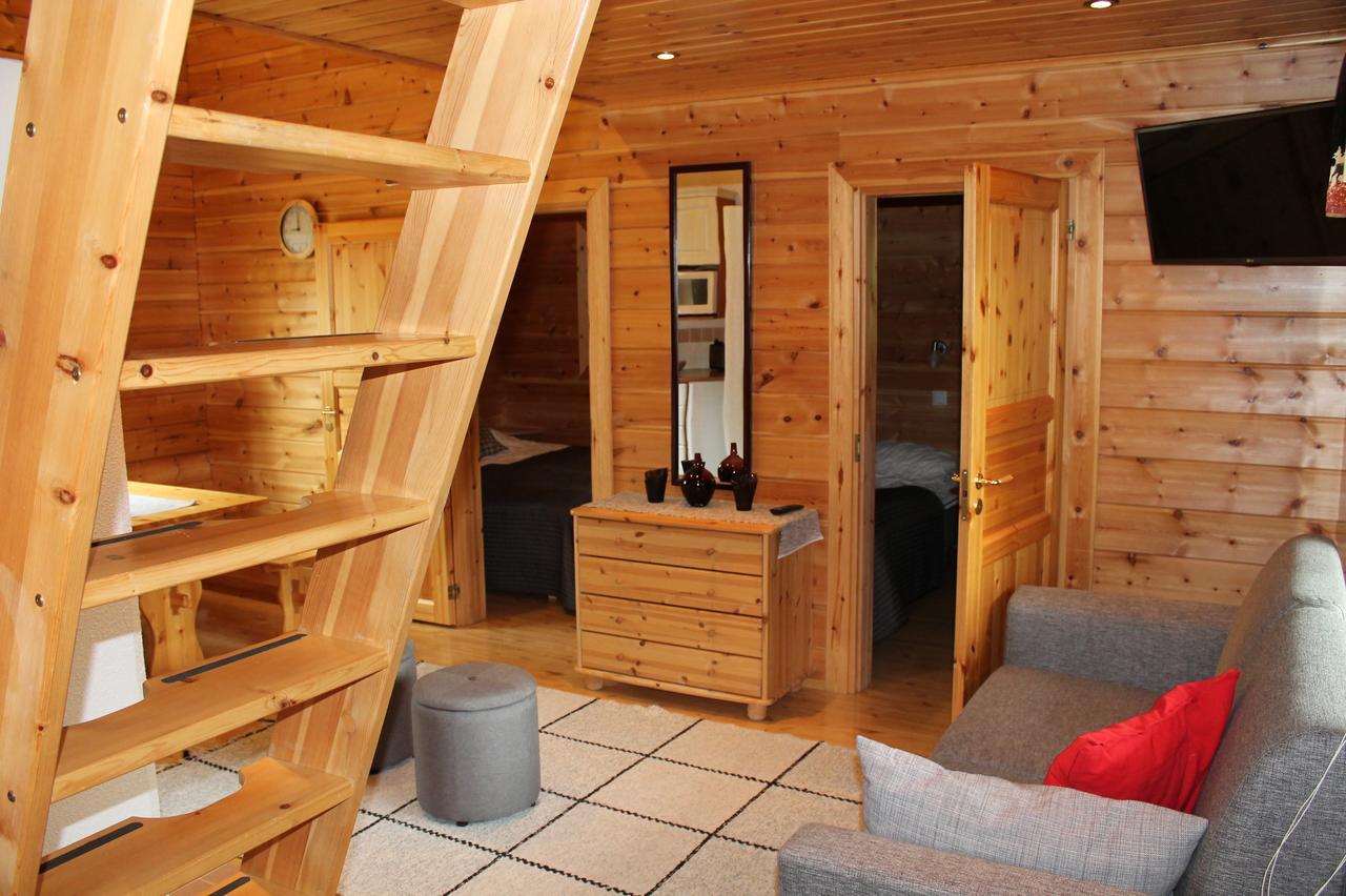 Loma-Vietonen Holiday Village Meltosjarvi Bagian luar foto