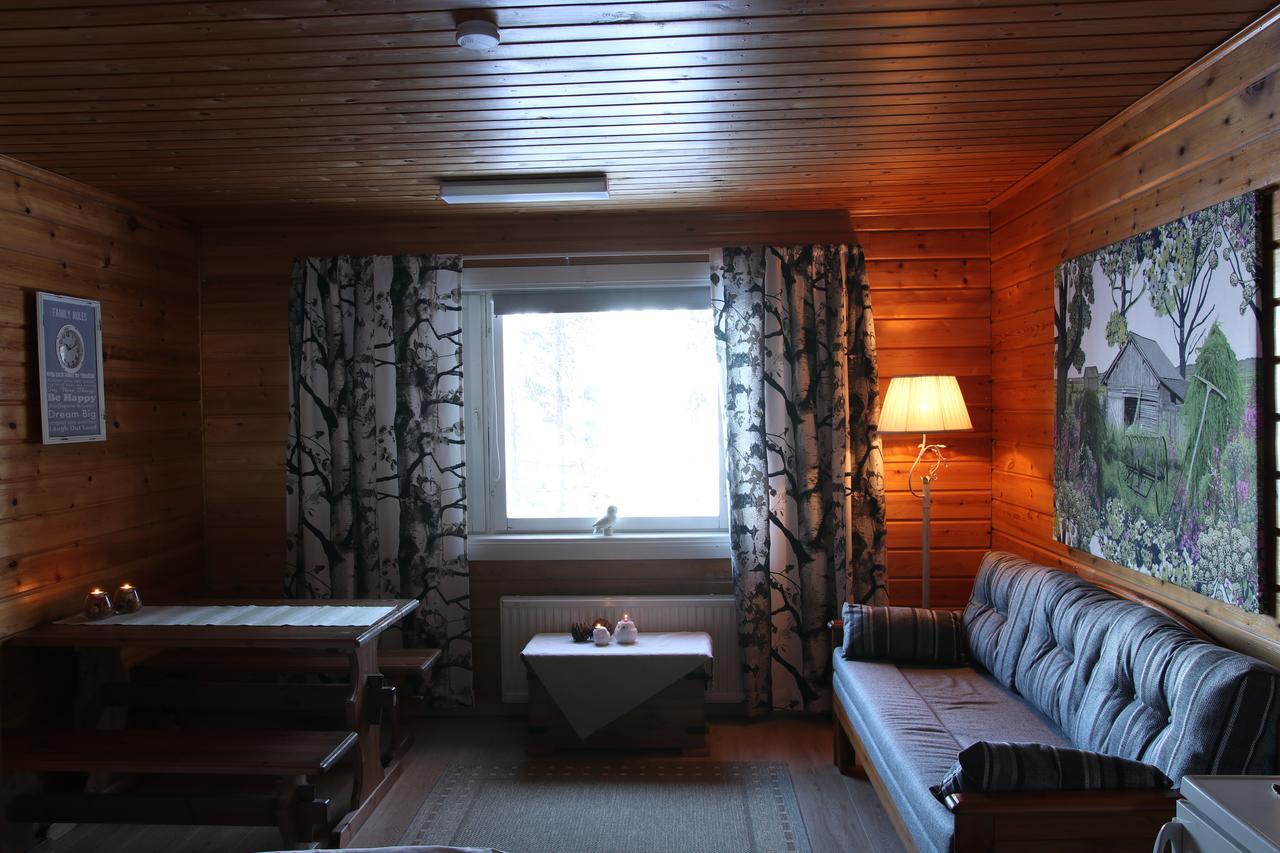 Loma-Vietonen Holiday Village Meltosjarvi Bagian luar foto