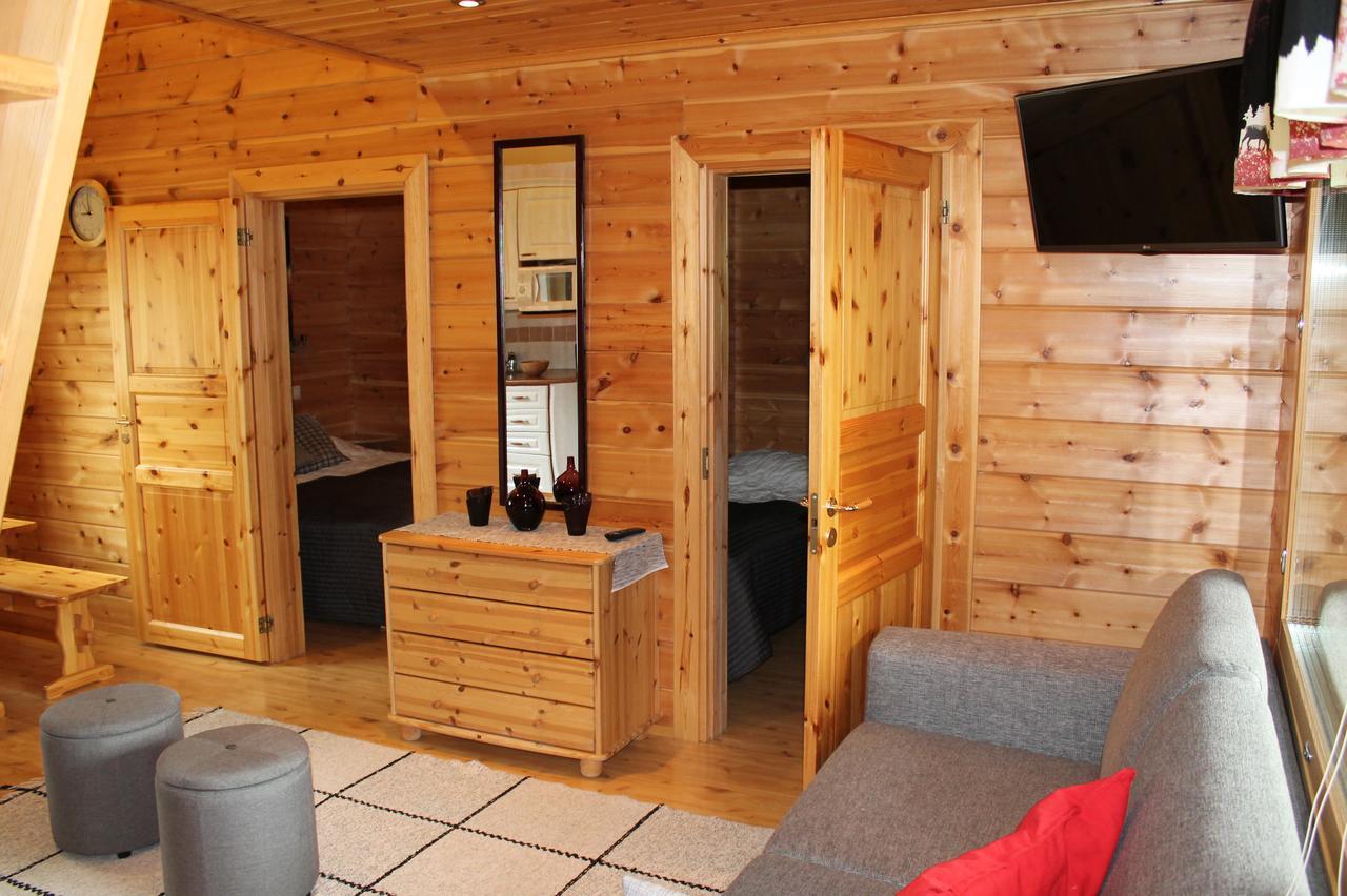Loma-Vietonen Holiday Village Meltosjarvi Bagian luar foto