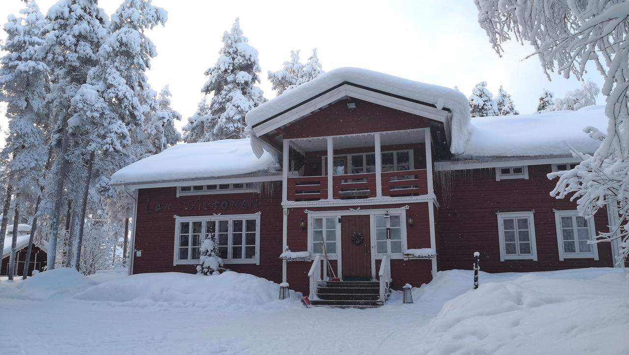 Loma-Vietonen Holiday Village Meltosjarvi Bagian luar foto