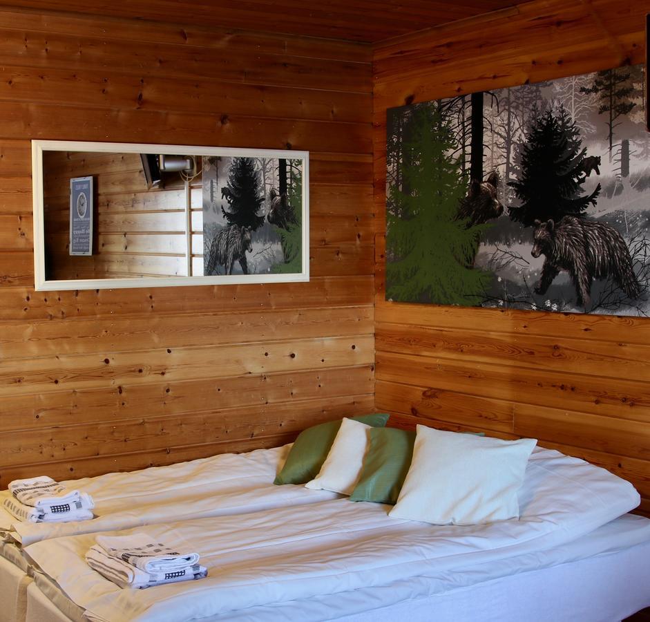 Loma-Vietonen Holiday Village Meltosjarvi Bagian luar foto