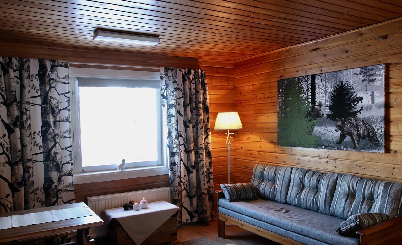 Loma-Vietonen Holiday Village Meltosjarvi Bagian luar foto