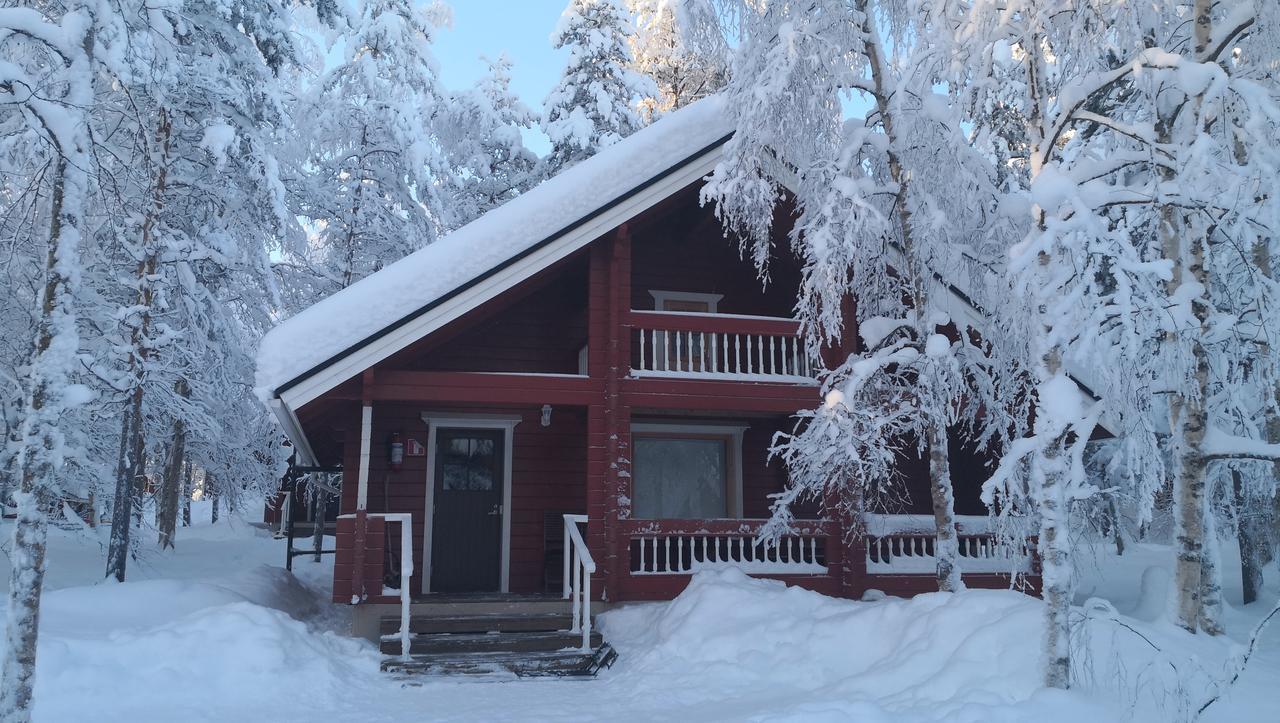 Loma-Vietonen Holiday Village Meltosjarvi Bagian luar foto