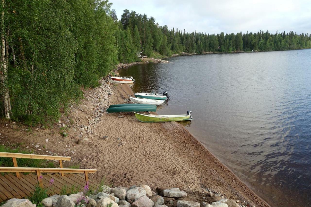 Loma-Vietonen Holiday Village Meltosjarvi Bagian luar foto