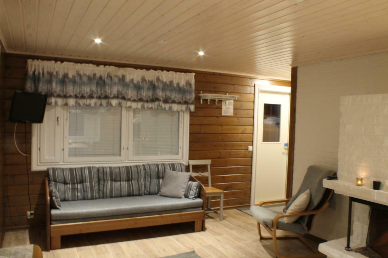 Loma-Vietonen Holiday Village Meltosjarvi Bagian luar foto