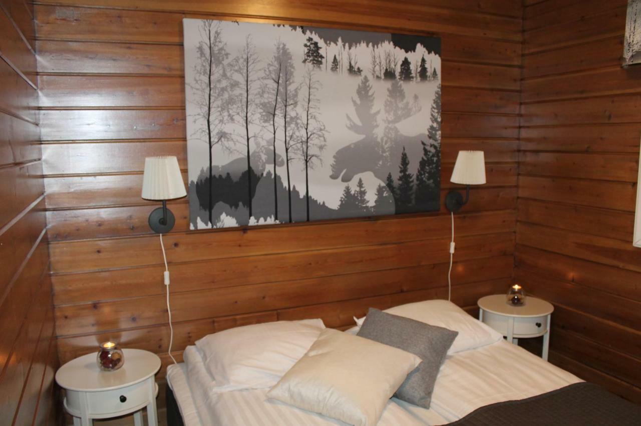 Loma-Vietonen Holiday Village Meltosjarvi Bagian luar foto