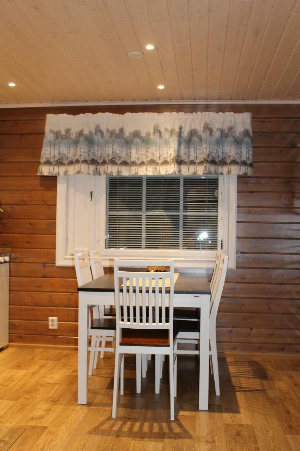 Loma-Vietonen Holiday Village Meltosjarvi Bagian luar foto