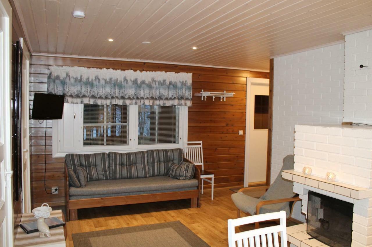 Loma-Vietonen Holiday Village Meltosjarvi Bagian luar foto