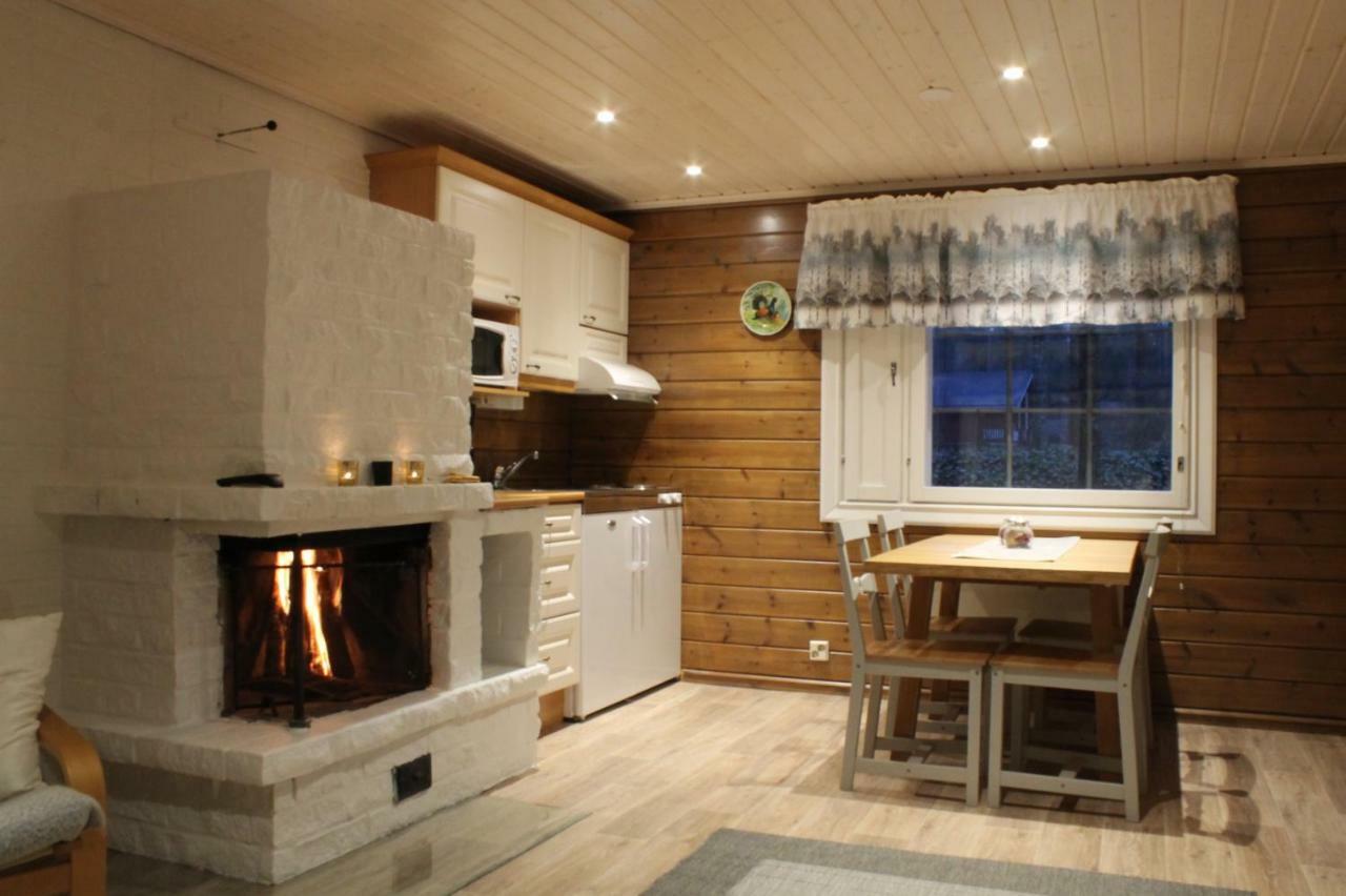 Loma-Vietonen Holiday Village Meltosjarvi Bagian luar foto