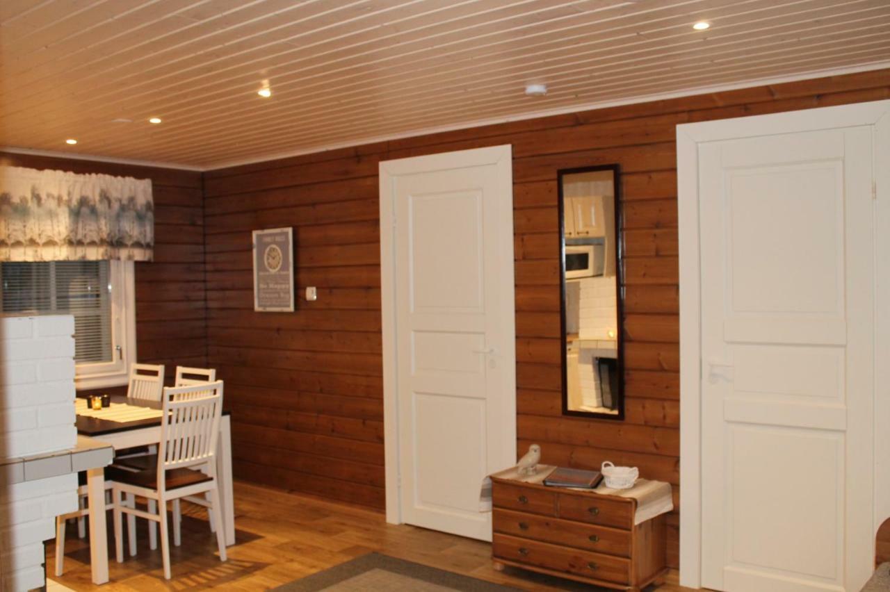 Loma-Vietonen Holiday Village Meltosjarvi Bagian luar foto
