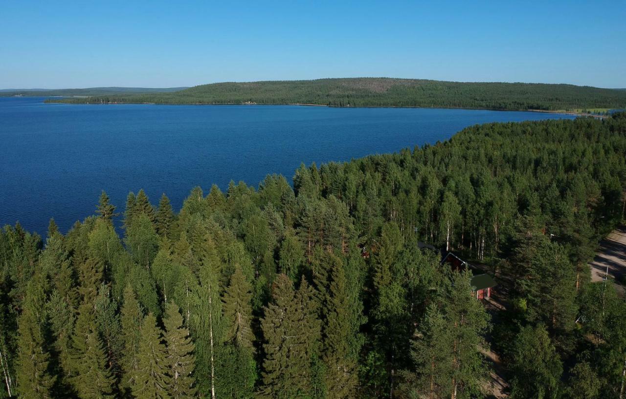 Loma-Vietonen Holiday Village Meltosjarvi Bagian luar foto