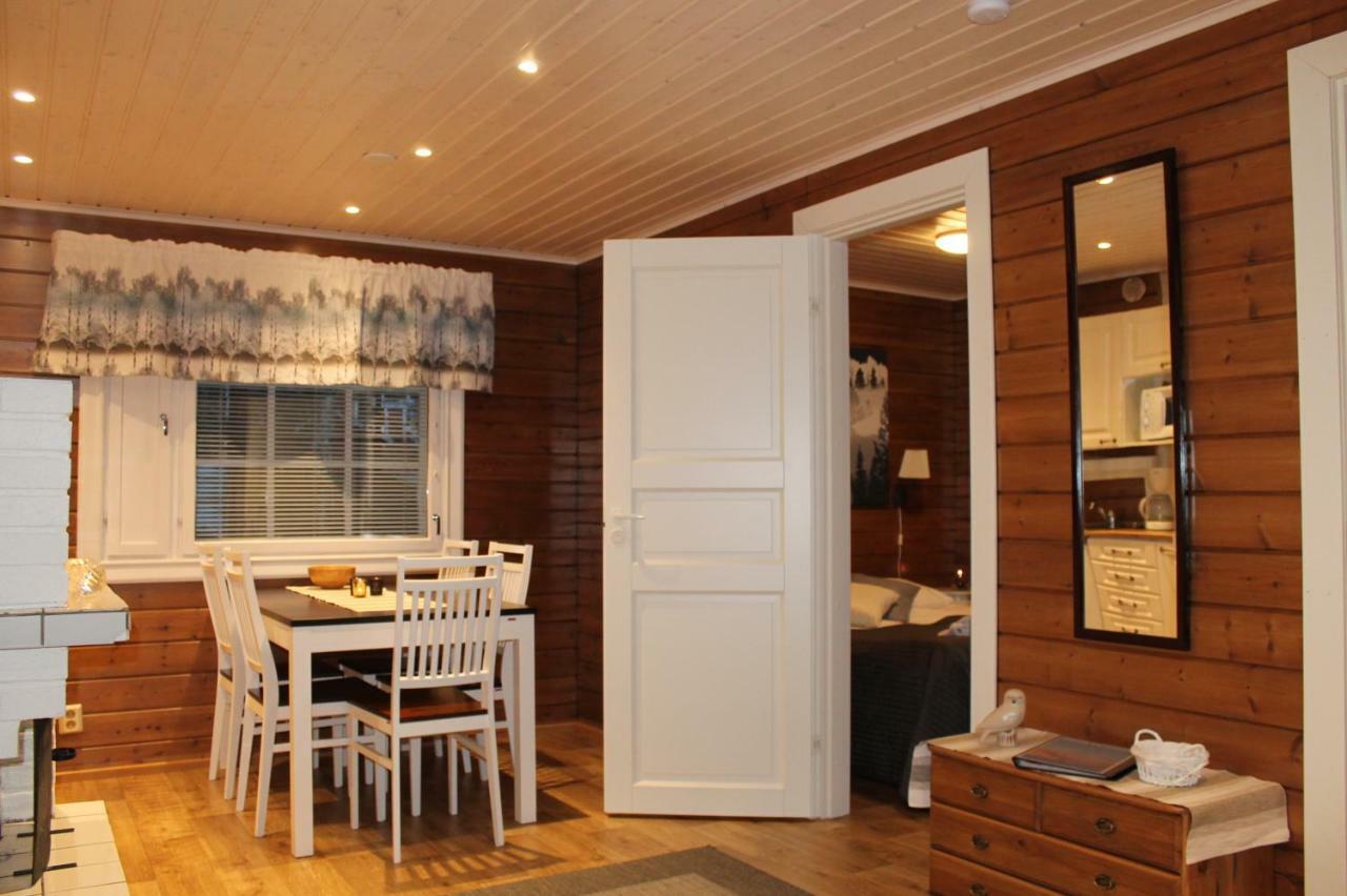 Loma-Vietonen Holiday Village Meltosjarvi Bagian luar foto